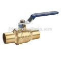 J2045 Welding end Brass Ball Valve